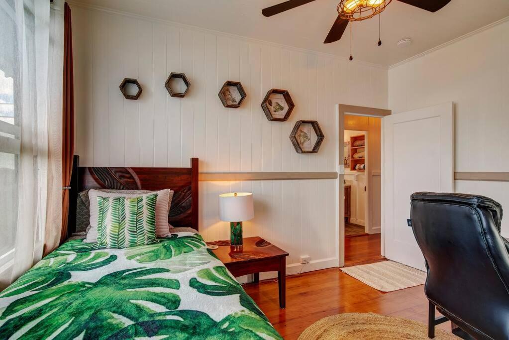 New Paddler'S Inn- 3Br Hilo Downtown Exterior photo