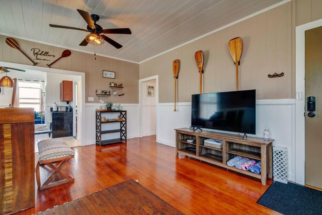 New Paddler'S Inn- 3Br Hilo Downtown Exterior photo
