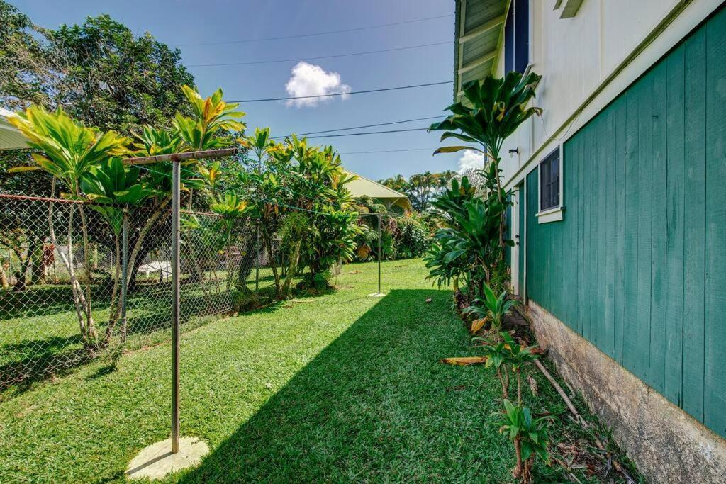 New Paddler'S Inn- 3Br Hilo Downtown Exterior photo