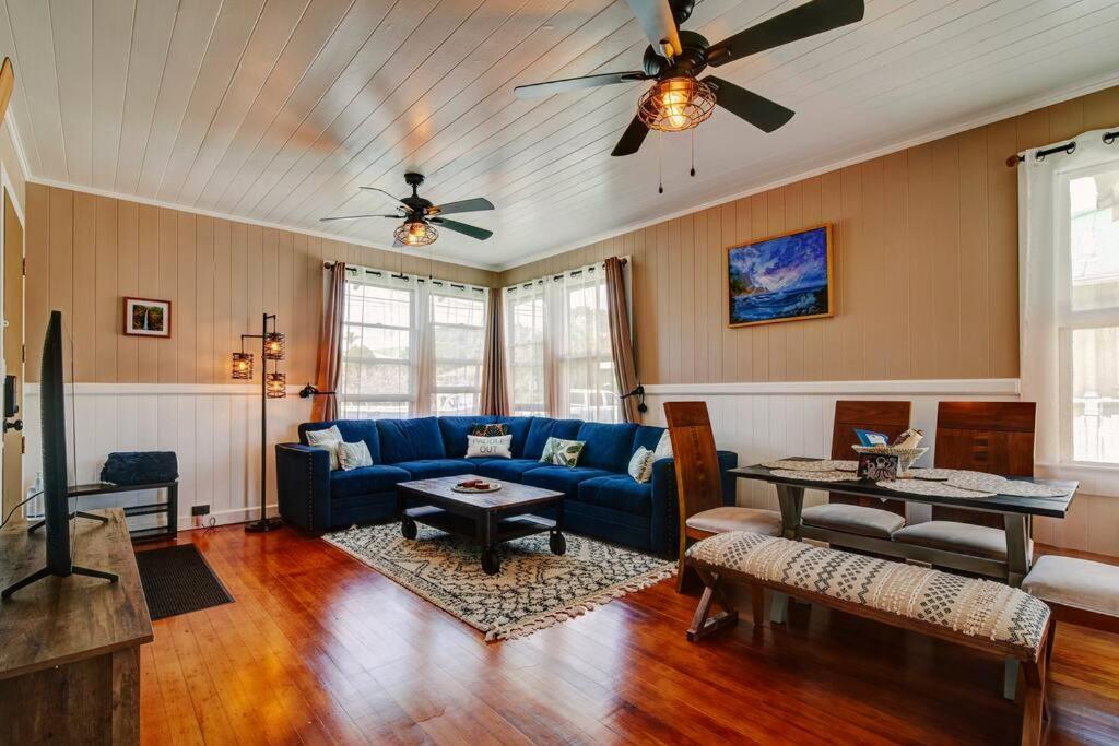 New Paddler'S Inn- 3Br Hilo Downtown Exterior photo