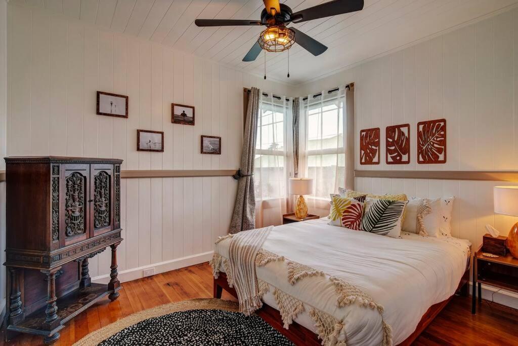New Paddler'S Inn- 3Br Hilo Downtown Exterior photo