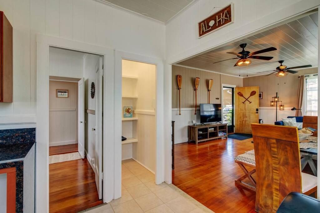 New Paddler'S Inn- 3Br Hilo Downtown Exterior photo