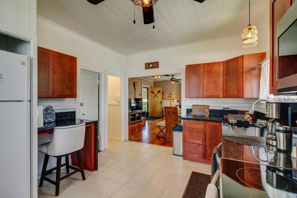 New Paddler'S Inn- 3Br Hilo Downtown Exterior photo